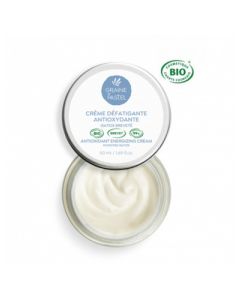 Graine de pastel Crème Défatigante Antioxydante 50ml