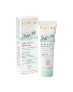 Florame Hydratation Crème Visage Hydratante 50ml