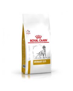 Royal Canin Veterinary Nutrition Urinary S/0 pour Chien 13kg