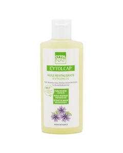 Cytolnat Cytolcap Huile Revitalisante Cheveux Secs 150ml