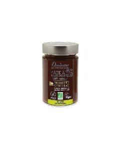 Dardenne Pâte à Tartiner Noisette Chocolat au Sucre de Canne  Sans Huiles de Palme 350g