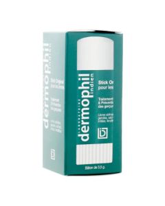 Dermophil Stick Original pour les Lèvres 3,5g