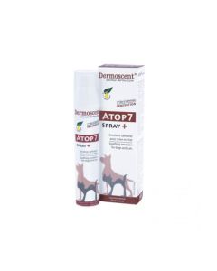 Dermoscent Atop 7 Emulsion Calmante pour Chiens et Chats 75ml