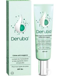 Deruba Crème anti-Rougeurs SPF50+ 30ml