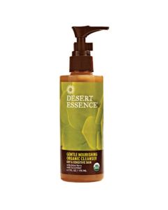 Desert Essence Nettoyant Douceur Nourissant 195ml