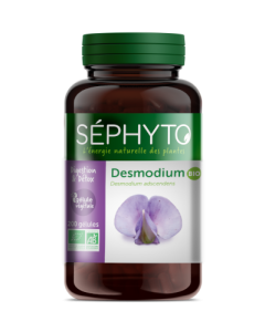 Séphyto Digestion & Détox Desmodium Bio 200 gélules