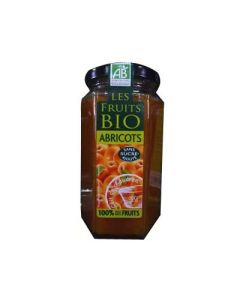 Les Fruits Bio Dessert Abricots 300g Cuit