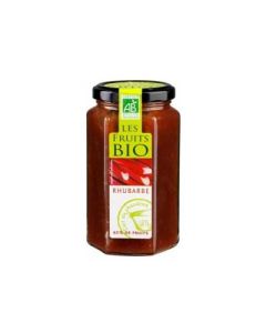 Destination Dessert Bio Rhubarbe 300g