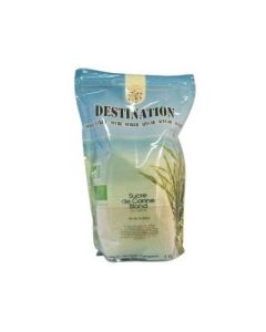 Destination Ucre de Canne Blond Rio de la Plata Bio 1kg