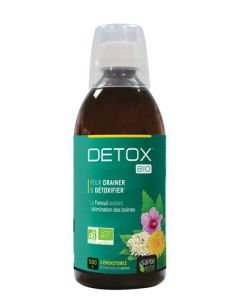 Santé Verte Detox Bio 500 ml