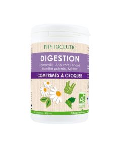 Phytoceutic Bio Digestion 40 Comprimés