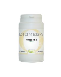 Dioter Diomega 120 Capsules