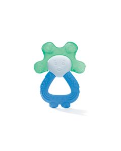 Dodie Anneau De Dentition Réfrigéré 2 En 1 Bleu/Vert