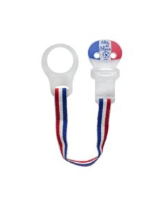 Dodie Attache-Sucette Ruban Foot