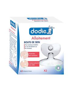 Dodie Bouts De Sein X2