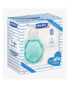 Dodie Coffret Eau de Senteur Bébé Marin Tortue