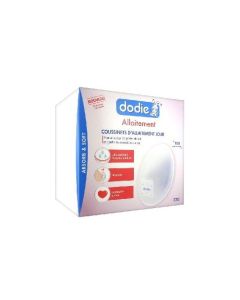 Dodie Coussinets D'Allaitement Jour En Pochette Individuelle X30
