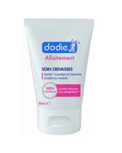 Dodie Soin Crevasses Tube 30Ml