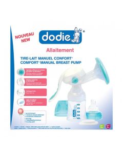 Dodie Tire-Lait Manuel Confort+