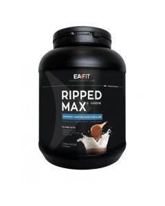 EAFIT Ripped Max Caséine Chocolat 750g