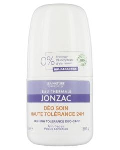 Eau de Jonzac Déo Soin Haute Tolérance 24H 50 ml