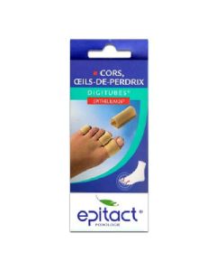 Epitact Cors Oeils de Perdrix Digitubes Epithelium 1 M
