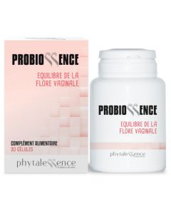 Phytalessence Equilibre de la Flore Vaginale 30 Gélules