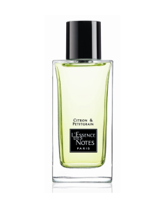 l'Essence des Notes Eau de Parfum Citron Petitgrain 100ml