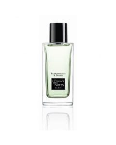 l'Essence des Notes Eau de Parfum Pamplemousse Basilic 100ml