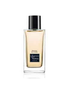 l'Essence des Notes Eau de Parfum Orange Litsée 100ml