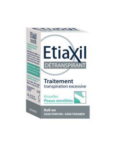 Etiaxil Détranspirant Peaux Sensibles 15ml