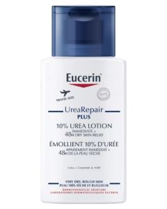 Eucerin UreaRepair Plus Émollient 10% d'Urée 100ml
