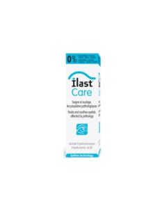 Ilast Care Crème Pour Les Yeux 30ml