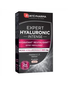 Forté Pharma Expert Hyaluronic Intense 20 gélules