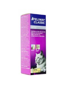 Feliway Classic Spray Apaisement Chat 60ml