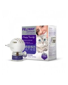 Feliway Optimum Diffuseur + Recharge 48ml