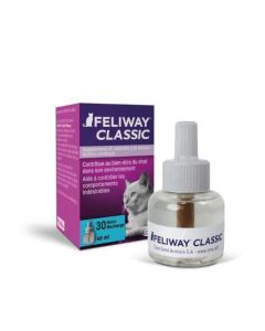 Feliway Classic Recharge Anti-Stress 30 Jours  48ml