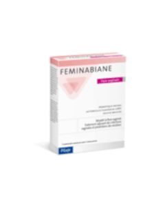 Pileje Feminabiane Flore Vaginale 7 comprimés vaginaux + 1 applicateur
