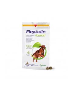 Vetoquinol Flexadin Advance Tous Chiens - 30 Bouchées