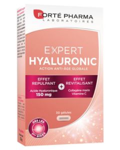 Forté Pharma Expert Hyaluronic 30 Gélules