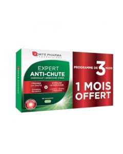Forté Pharma Expert Anti-Chute Cheveux 90 comprimés