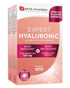Forté Pharma Expert Hyaluronic Lot de 2x30 Gélules