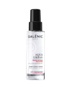 Galénic Aqua Urban Brume Défense Pollution Spray 50ml