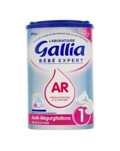 Gallia Bébé Expert AR 1er âge