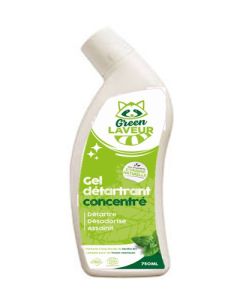 Green Laveur Gel détartrant concentré 750ml