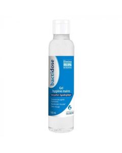 Bactidose Gel Hydroalcoolique Hygiène Main 100ml