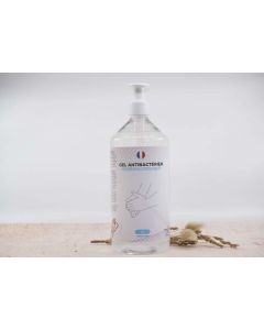Handy Care Gel Antibactérien Hydroalcoolique 1L