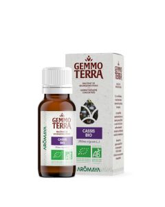 Gemmo Terra Cassis Bio 30 ml