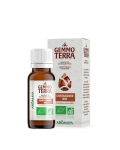 Gemmo Terra Châtaignier Bio 30 ml