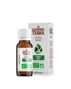 Gemmo Terra Chêne Bio 30 ml